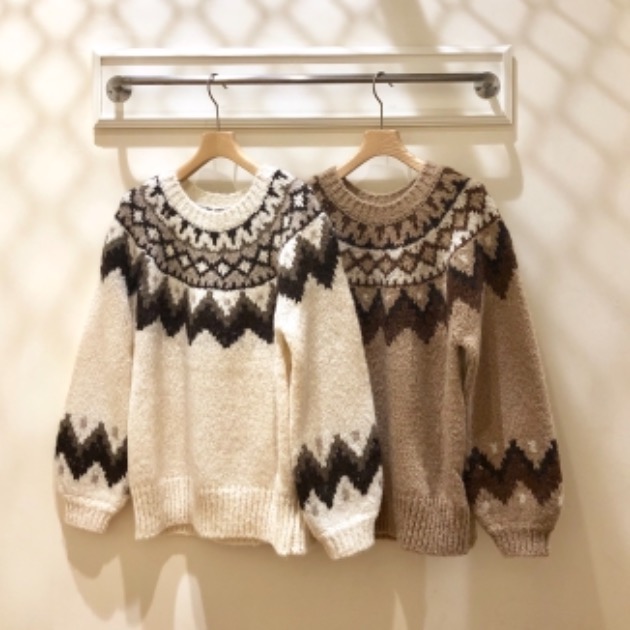 Ray BEAMS（レイビームス）の「Ray BEAMS / ノルディック ジャ