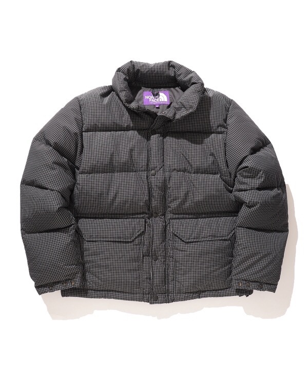 今年のダウンは決まりましたか？【THE NORTH FACE PURPLE LABEL