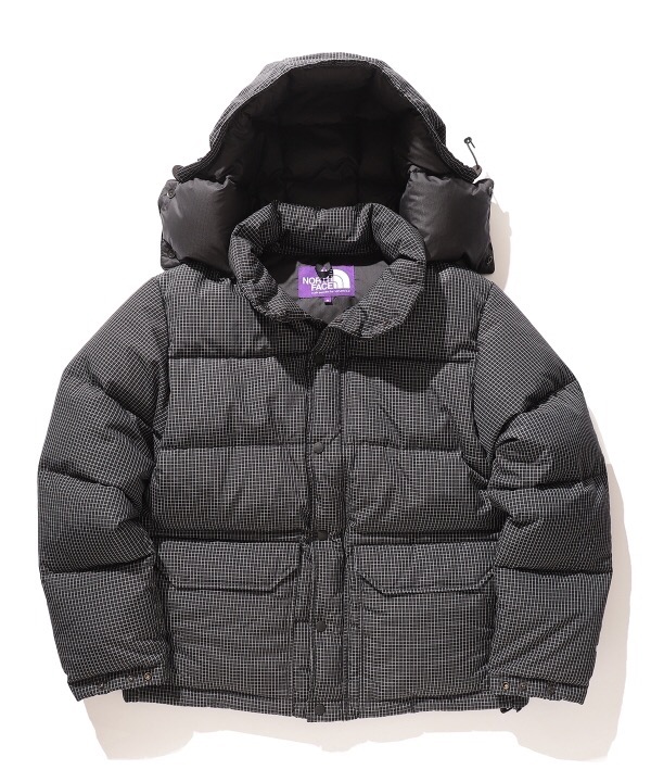 THE NORTH FACE PURPLE LABEL × BEAMS ダウン | www.innoveering.net