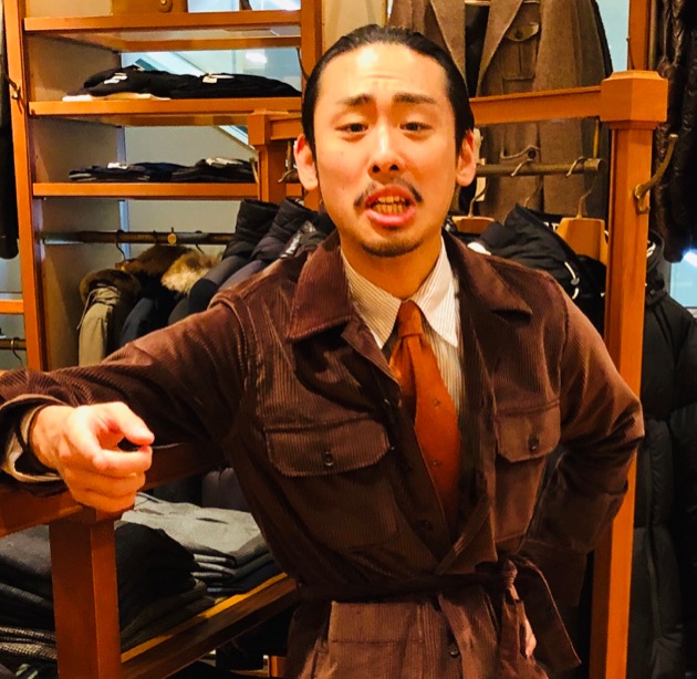 ORIAN>ごっちのおすすめ|ビームス ライフ 横浜|BEAMS ORIAN>ごっちのおすすめ|ビームス ライフ 横浜|BEAMS
