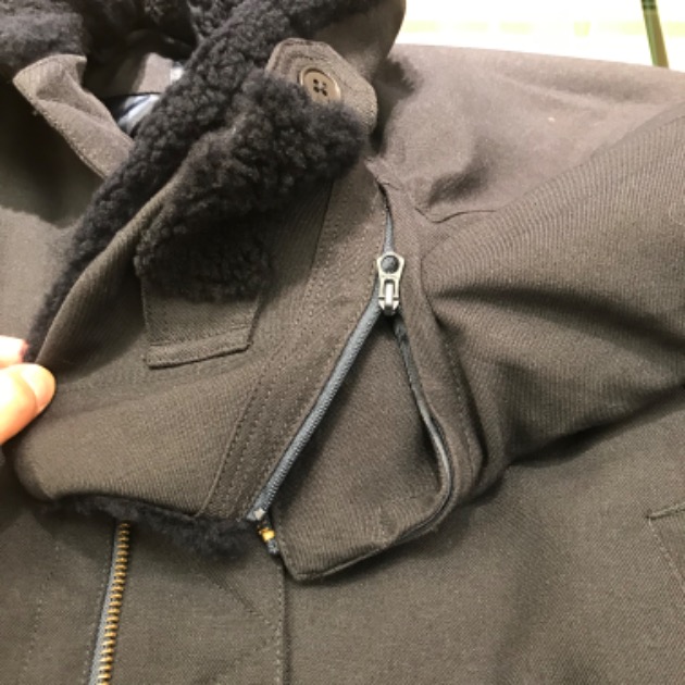 BEAMS PLUSのB-15｜ビームス 鹿児島｜BEAMS