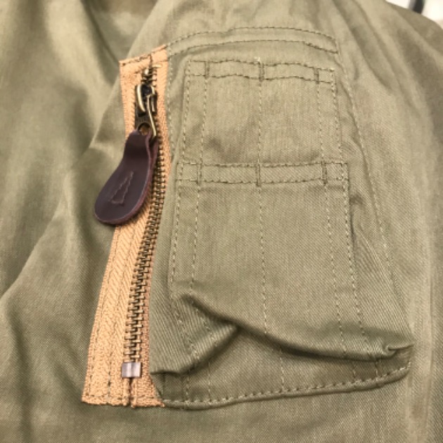 BEAMS PLUSのB-15｜ビームス 鹿児島｜BEAMS