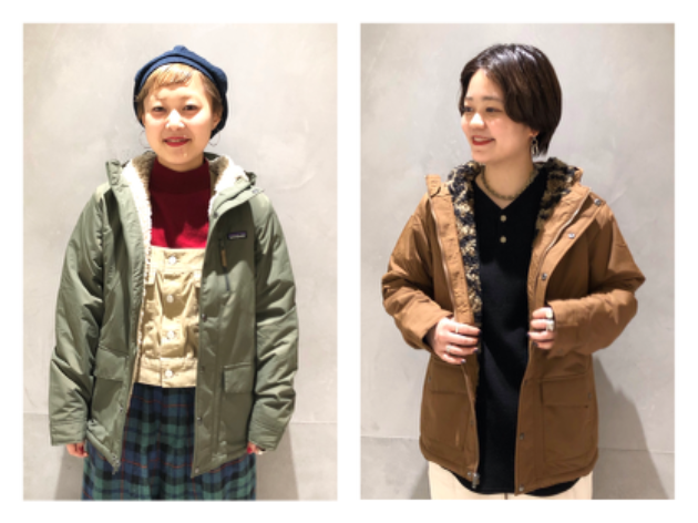 毎年人気の、、、＜patagonia＞！？
