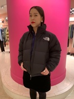 ＜THE NORTH FACE＞SHORT NUPTSE JACKET