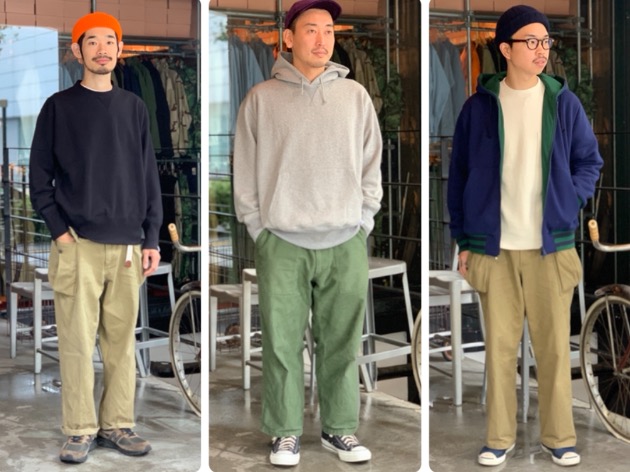 LOOPWHEELER × BEAMS PLUS｜ビームス プラス 原宿｜BEAMS