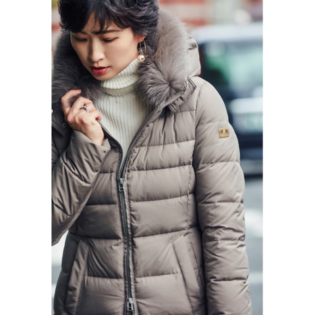 MUST BUY OUTER＊WOOLRICH＊FERVOR｜Demi-Luxe BEAMS（デミルクス