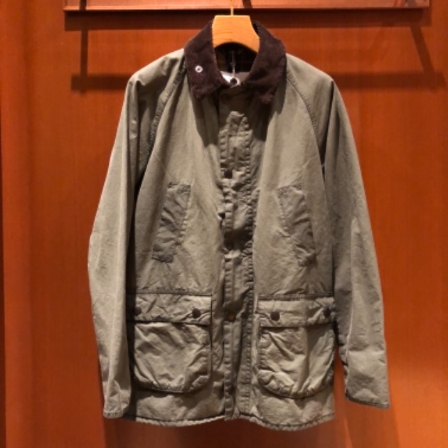 BARBOUR モデル比較｜ビームス ハウス 丸の内｜BEAMS