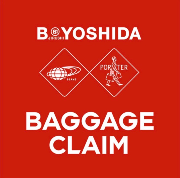 BAGGAGE CLAIM】よりオススメ紹介｜ビームス 吉祥寺｜BEAMS