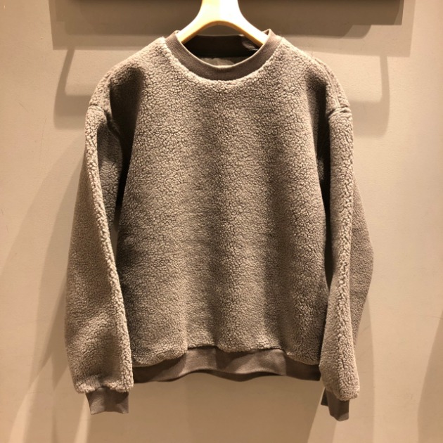 今シーズンのオススメ…モコモコ編。