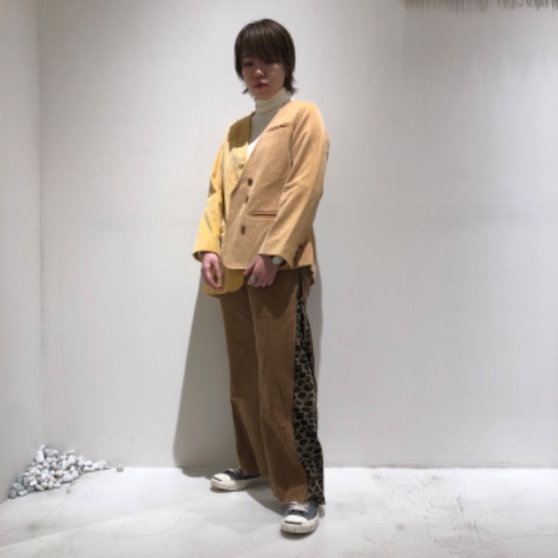 77サーカの別注アイテム