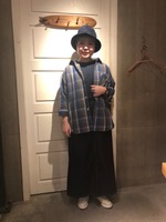 STAFFアトリのオススメコーディネート♪
