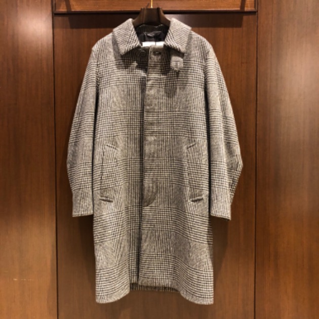 クラシックとモダンが同居する〈MACKINTOSH〉。｜ビームス 立川