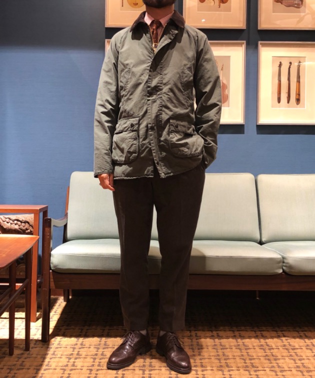 Barbour ビデイルSL 36 - 通販 - magiaverdeshop.com