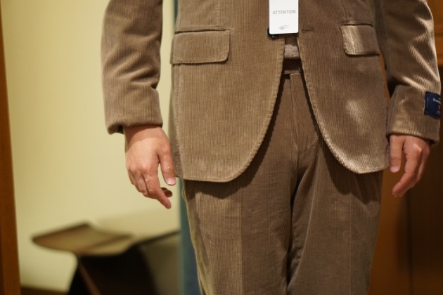 Ermenegildo Zegna＞おがちょの言うとおり｜ビームス 二子玉川
