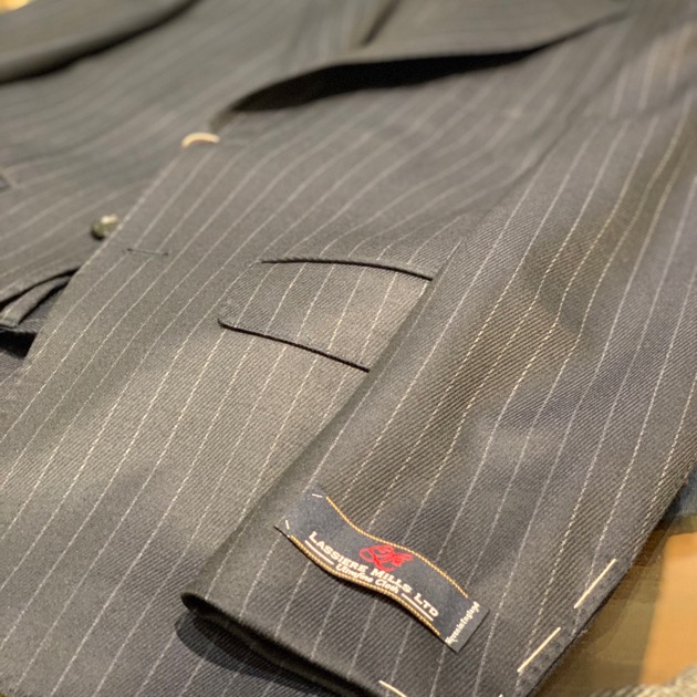 LASSIERE MILLS＞ストライプスーツ｜ビームス 立川｜BEAMS