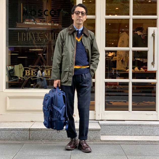 KENNETHFIELD BLACK WATCH Gurkha Trousers RESTOCK|ビームス KENNETHFIELD BLACK WATCH Gurkha Trousers RESTOCK|ビームス