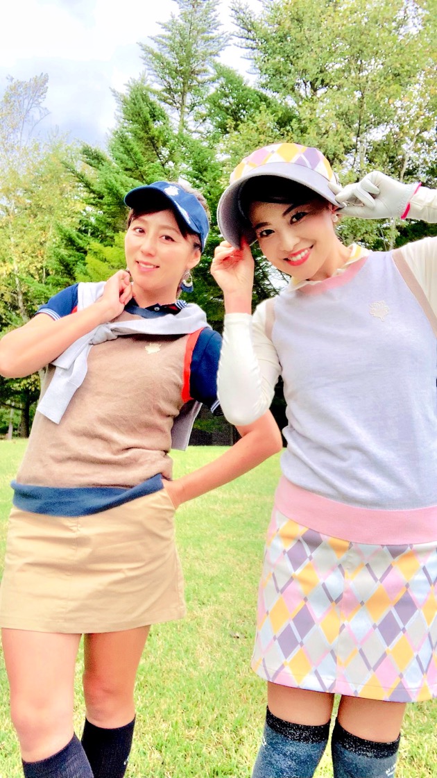 軽井沢ゴルフ｜BEAMS GOLF（ビームス ゴルフ）｜BEAMS