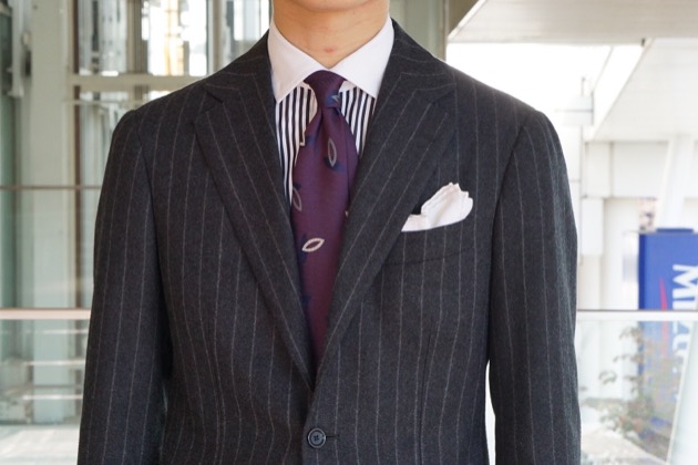 僕とスーツ｜ビームス 二子玉川｜BEAMS