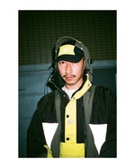 ＜BAL×STARTER BLACK LABEL×BEAMS T＞