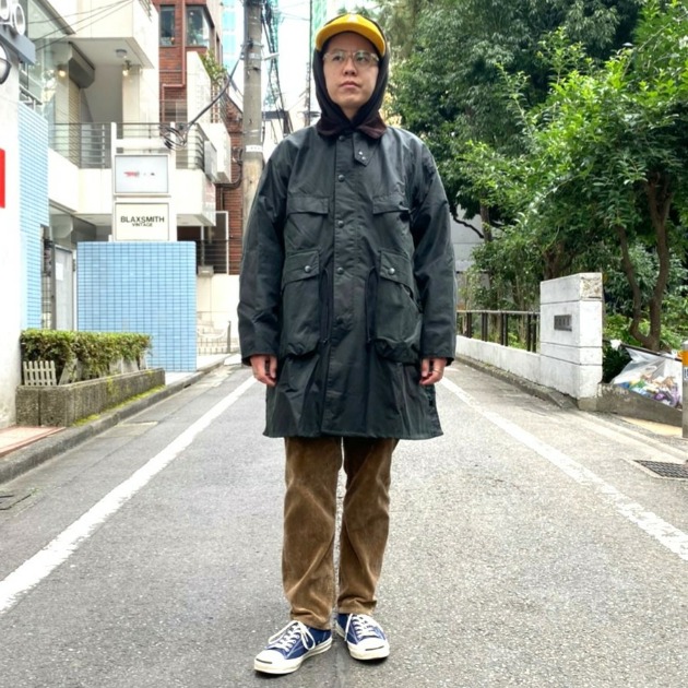 KAPTAIN SUNSHINE × BarbourスペシャルモデルBarbour - www