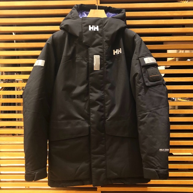 ヘリーハンセンHH Ocean Balder Insulation Jacket-