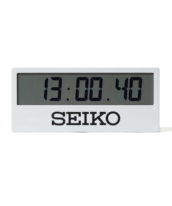 SEIKO SPORTS TIMER CLOCK!|ビームス 梅田|BEAMS SEIKO SPORTS TIMER CLOCK!|ビームス 梅田|BEAMS
