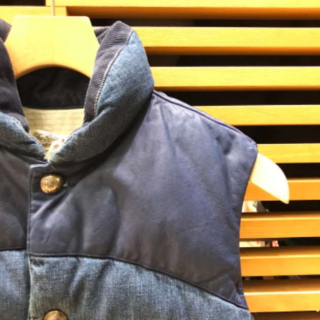 REMI RELIEF × BEAMS PLUSの定番ベスト|ビームス 鹿児島|BEAMS REMI RELIEF × BEAMS PLUSの定番ベスト|ビームス 鹿児島|BEAMS