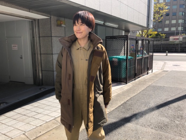WILD THINGS 》× 《BEAMS BOY》別注 モンスターパーカー 発売です 