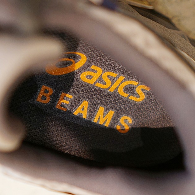 ASICS × BEAMS / 別注 GEL-FUJI TRABUCO 7 G-TX｜BEAMS（ビームス）｜BEAMS