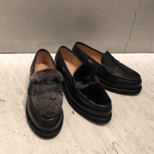 Paraboot＞TRUNK SHOW！今年のラインナップは…！？｜ビームス ボーイ 原宿｜BEAMS