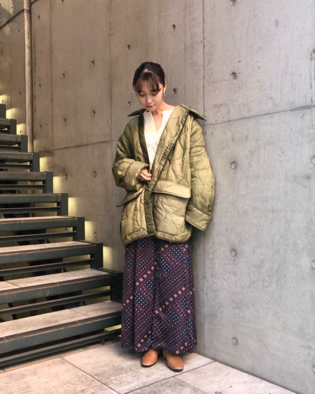 ＜Ray BEAMS＞recommend style.
