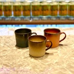 備前焼、ぜひセットで