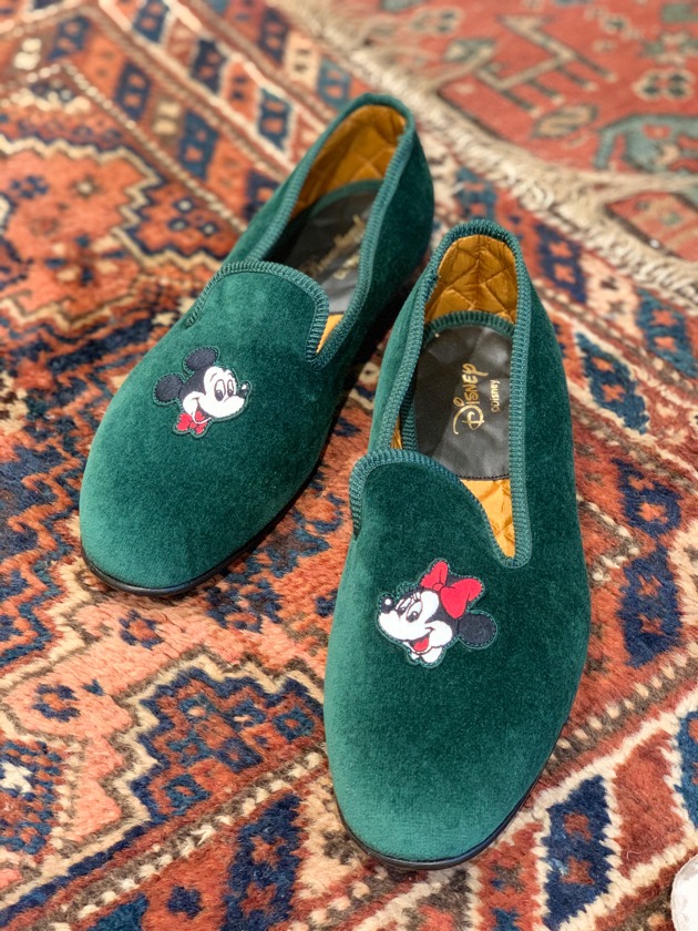 通販のアイリスプラザ 【新品】broadland slippers ブロードランド