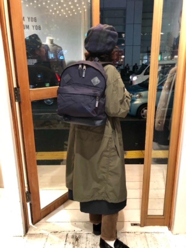 ビームスボーイ リュック ★本革★日本製★ 美品 80'sを今の気分に！｜ビームス ボーイ 原宿｜BEAMS