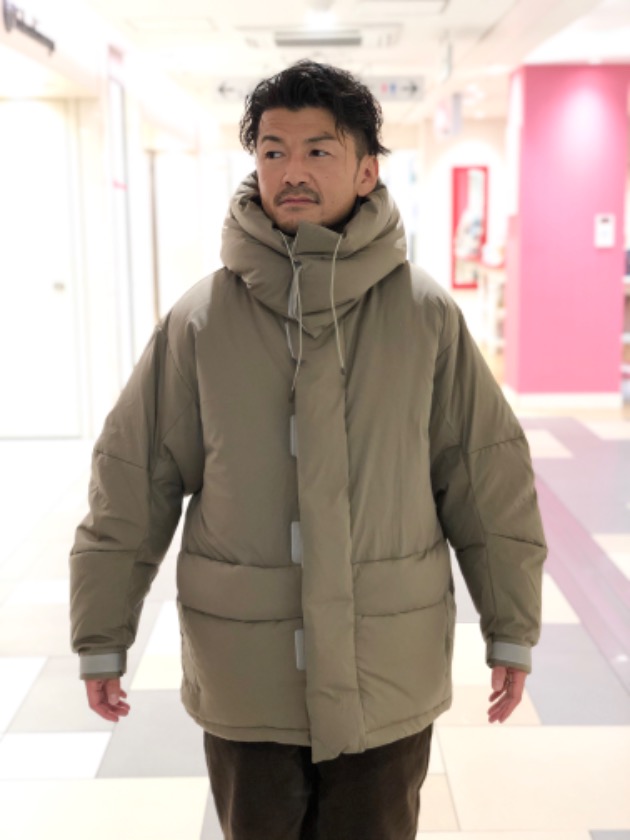 イイとこ取り！三拍子揃ったダウン！｜ビームス 柏｜BEAMS