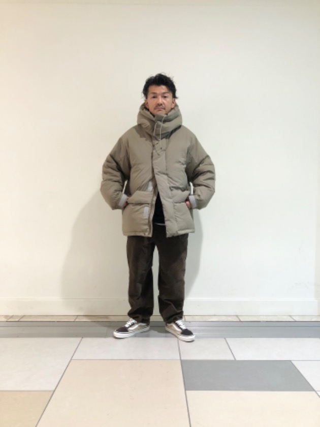 イイとこ取り！三拍子揃ったダウン！｜ビームス 柏｜BEAMS