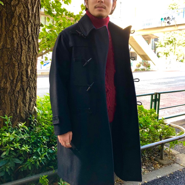 orSlow × fennica 別注 PYRO COAT