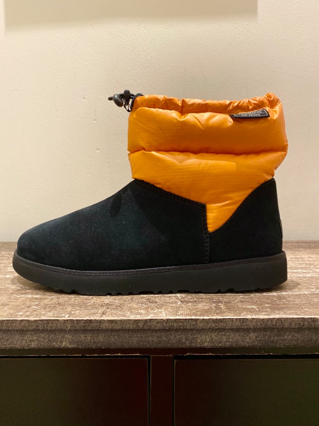 UGG(R) × ROCKY MOUNTAIN FEATHERBED × BEAMS トリプルネームシューズ 
