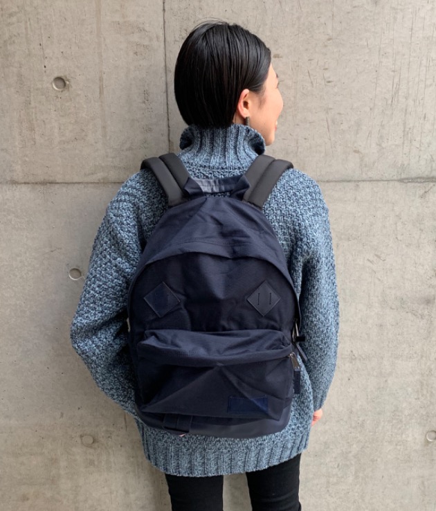 別注・限定☆ EASTPAK × BEAMS BOY バックパックリュック-