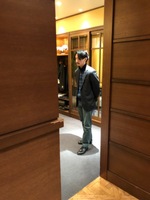 最高のニットは先輩すらイジらせる
