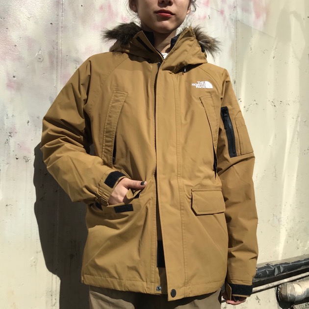 THE NORTH FACE ザノースフェイス NP61738 グレーストリクライメート