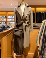 ジャケットコーナーの彼