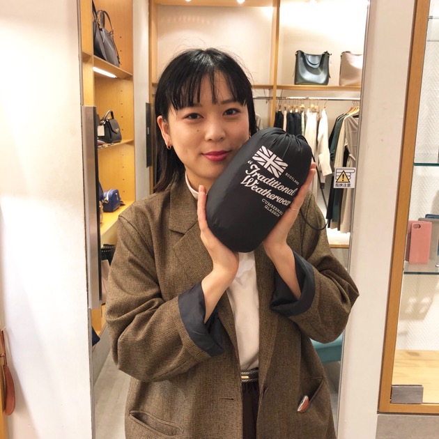 ＜TRADITIONAL WEATHERWEAR＞ マストバイアイテム！