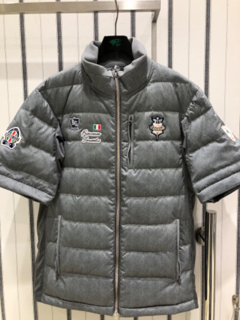 アウターフェア開催中！｜ビームス ゴルフ 小田急百貨店 新宿店｜BEAMS