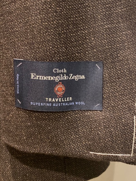 Ermenegildo Zegna（エルメネジルド ゼニア）＞生地のスーツ｜ビームス