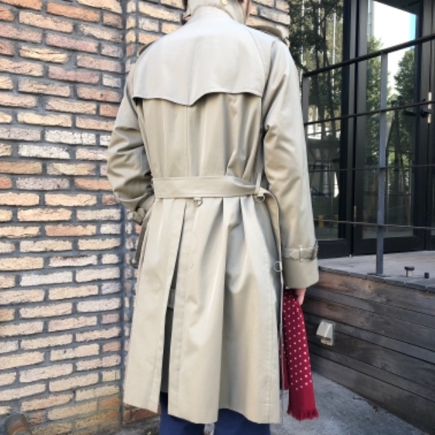 OUTER FAIR－ANATOMICA Trench Coat－｜fennica（フェニカ）｜BEAMS