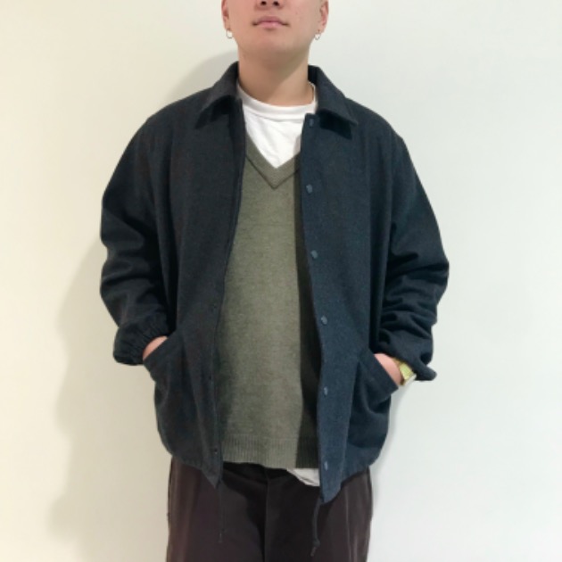 ダイキのヤミツキ～（コーチジャケットは青春の…）｜ビームス 柏｜BEAMS