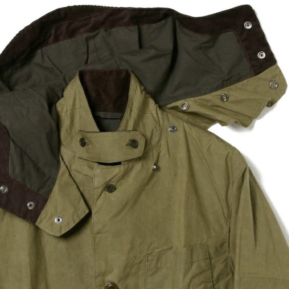 ENGINEERED GARMENTS×BARBOUR】｜ビームス メン 渋谷｜BEAMS