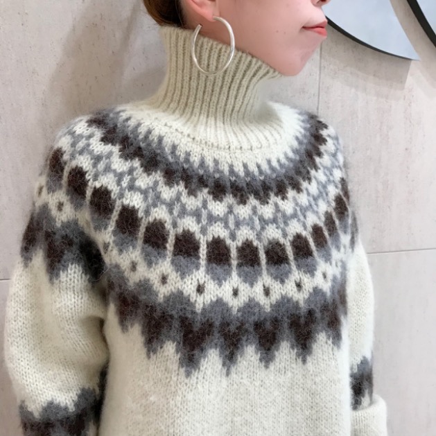 大人かわいいBATONERのニット vol.2｜ビームス 鹿児島｜BEAMS