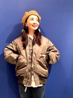 BUZZ RICKSON’Sから学びます。